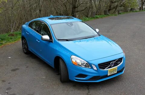 S60 2012 год