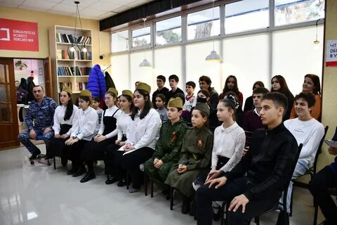 Верный служении