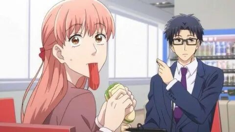 The otaku love connection