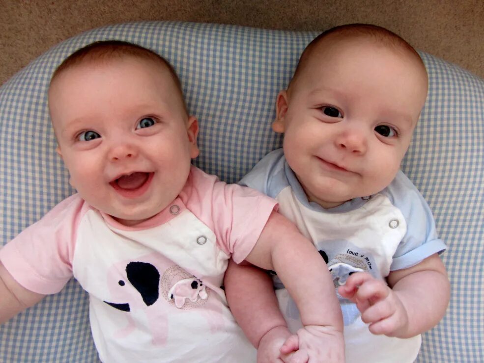 Great twins
