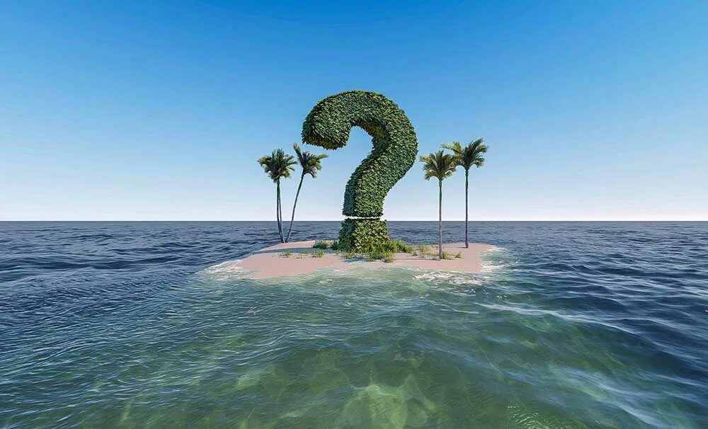 The issue question is more