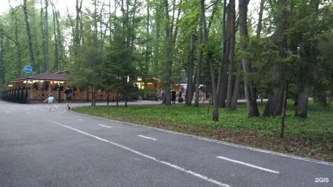 Парк гафури уфа фото