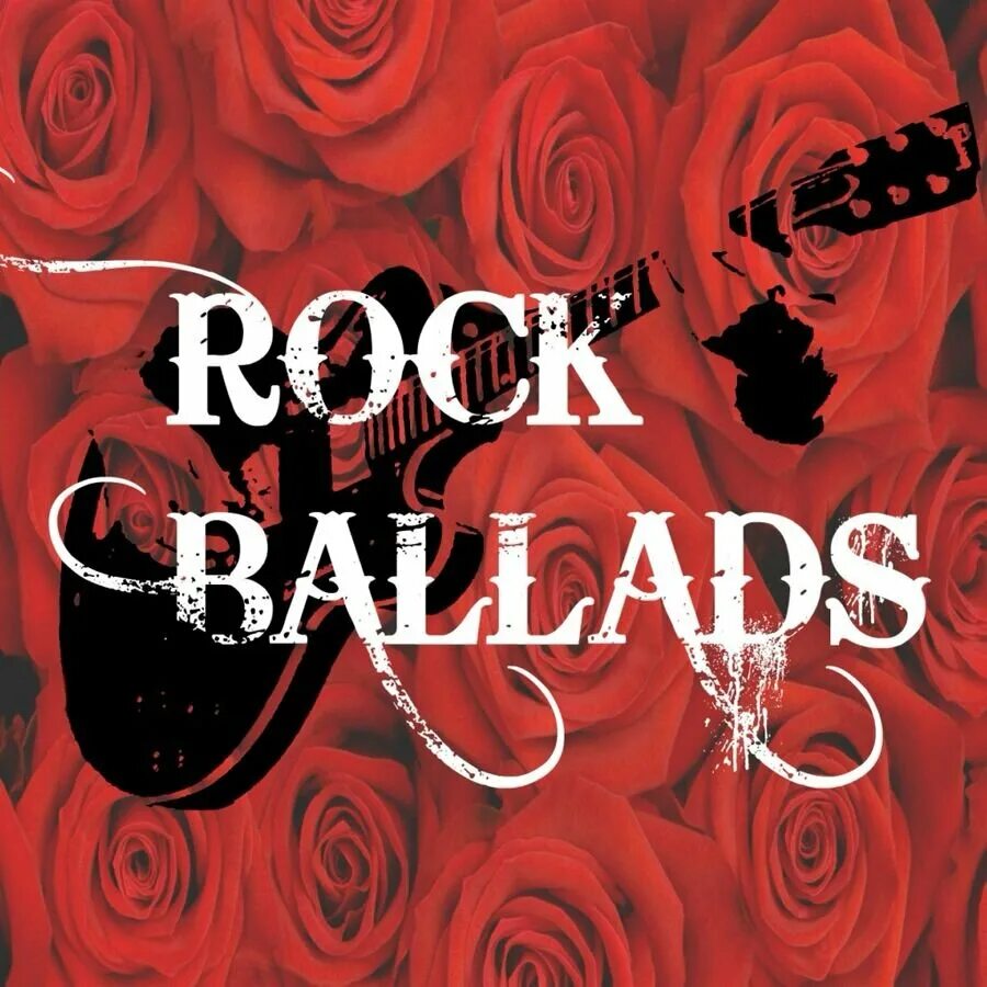 Баллады слушать зарубежные сборник. Рок баллады. баллада род. rock ballads. компакт диск рок баллады.