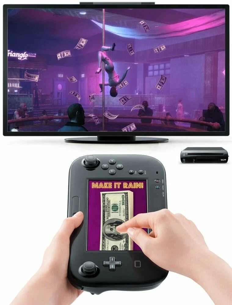 Nintendo Wii u. GTA 5 на Nintendo Wii u. ГТА 5 на Нинтендо. GTA на Nintendo Wii. 5 на nintendo