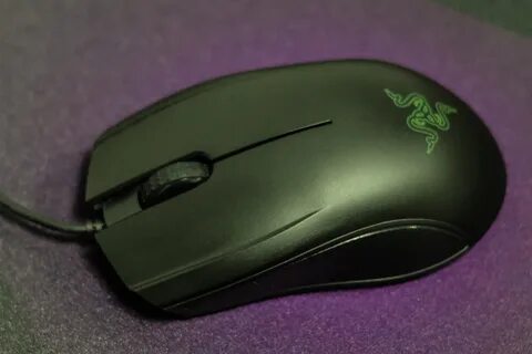 Razer abyssus
