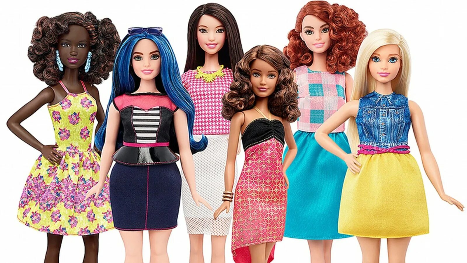 Barbie rouse