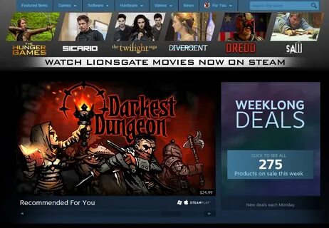 Steam watch