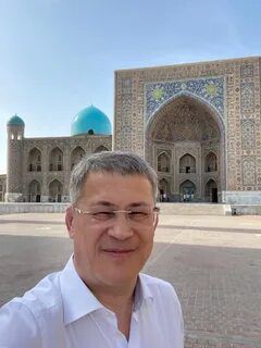 Самарканд уфа