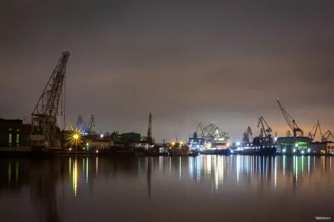 Металл санкт петербург порт