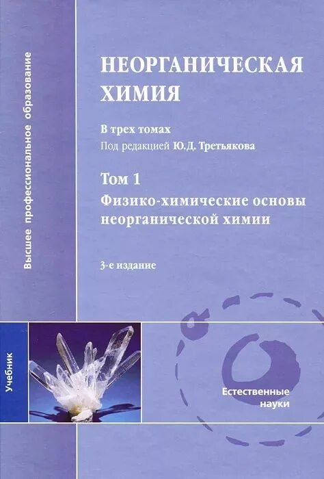 Химия неорганическая химия. Неорганическая химия. Д. Неорганическая химия. Ю.