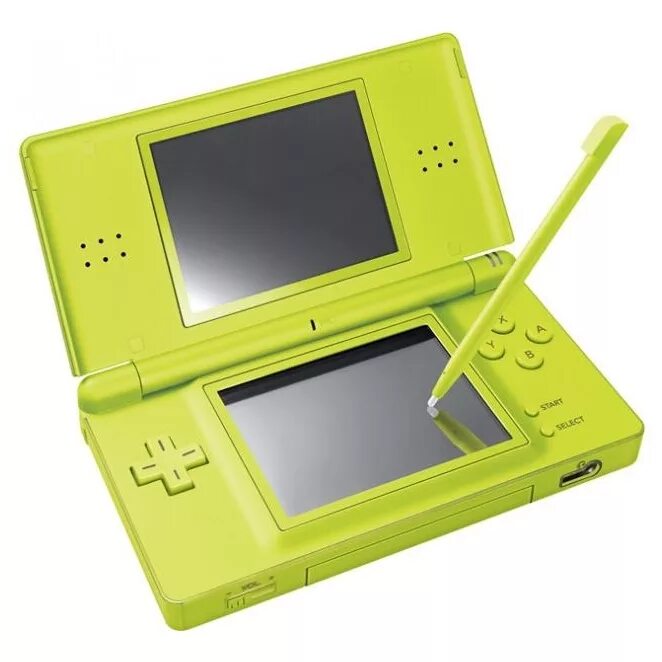 Nintendo ds обзоры. Приставка Nintendo DS Lite. Nintendo DS Lite Green. Nintendo DS Lite Lime Green. Игровая приставка Nintendo DSI XL розовая.