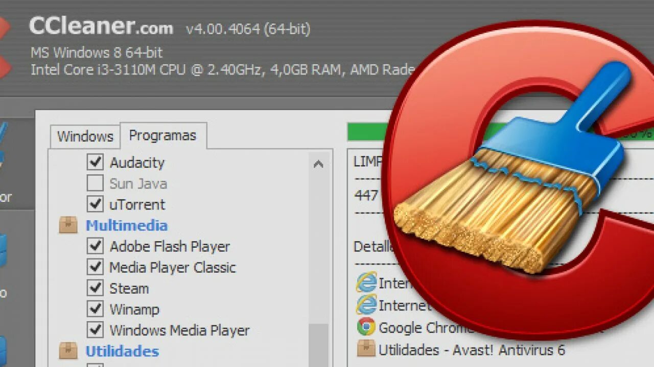 Почему запрещен ccleaner. CCLEANER для Windows. 1. CCLEANER. CCLEANER похожие программы.