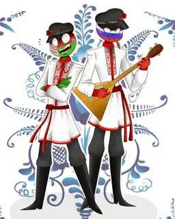 балалайка *COUNTRYHUMANS* Amino Hetalia, Country Men, Yandere Simulator, Im...