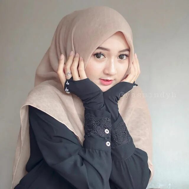 Hijaber stalker. Hijabers. hijaber. hijab cantik. hijab cantik bigolive.