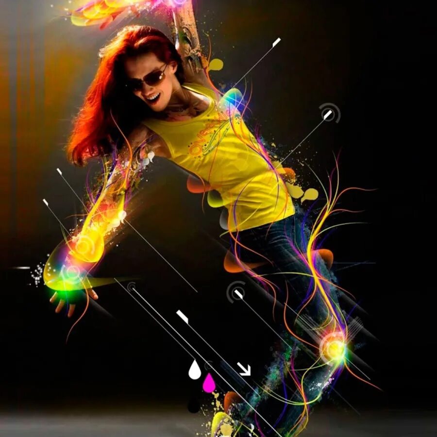 Танцевальная музыка для игр. Энергия танца. Зажигательный танец. Музыкальный позитив. Танцы яркое фото.