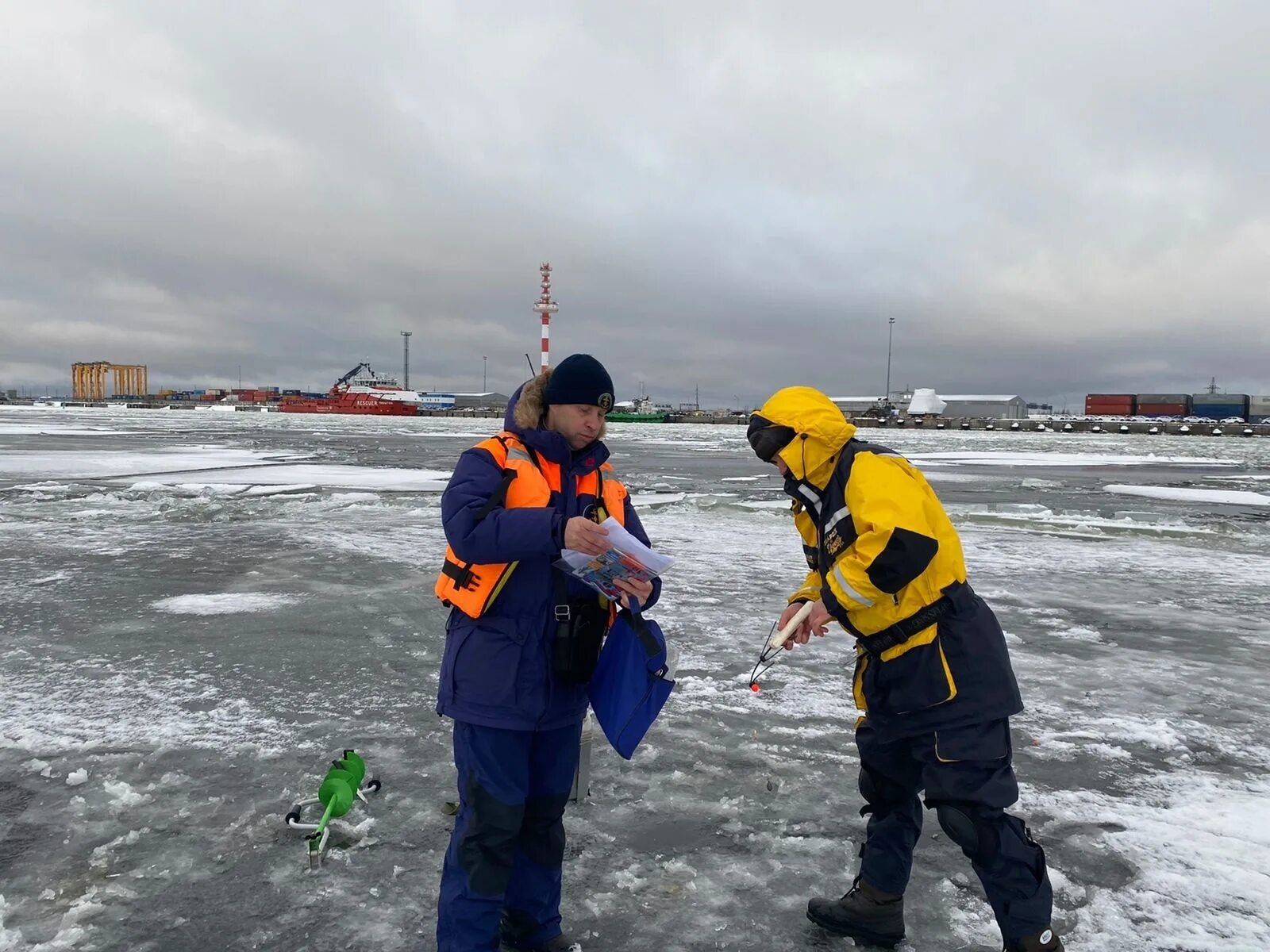 Происшествия на водных объектах