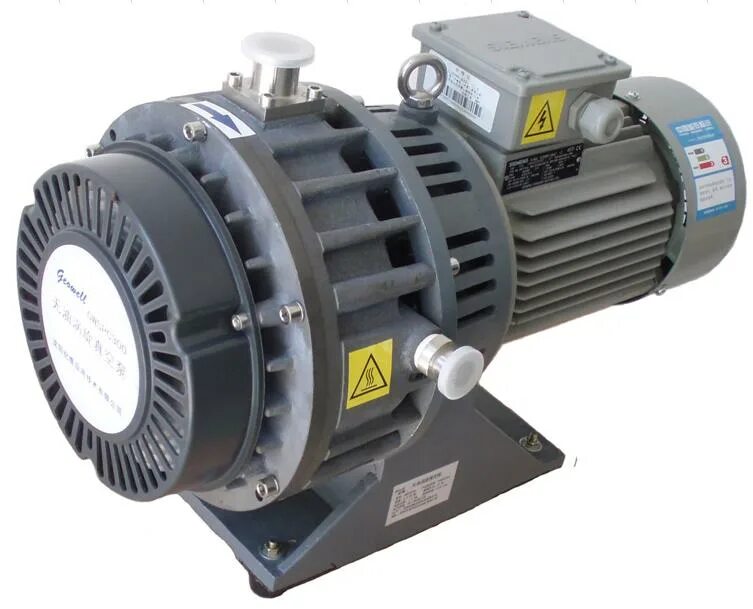 Спиральный вакуумный насос ESVP 600 1 Ф., 220в / GWSP 600 1 phase Dry Scroll Vacuum Pump. GWSP 150. Насос спиральный gwsp150 Эл.дв 220в; 120 л/мин. Вакуумные спиральные насосы, модели GWSP 150.