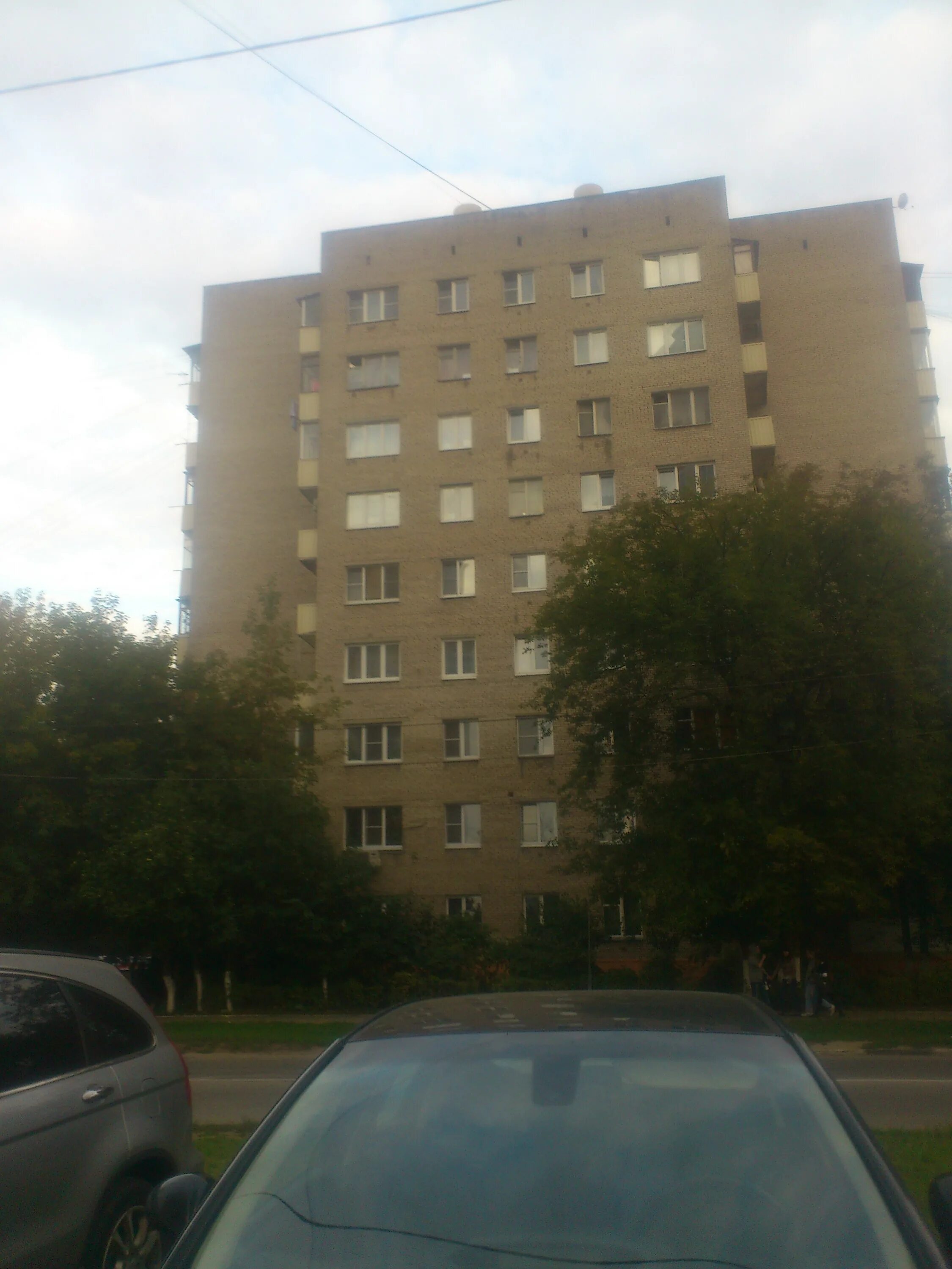 Подольск ул свердлова 34. Подольск ул свердлова 34