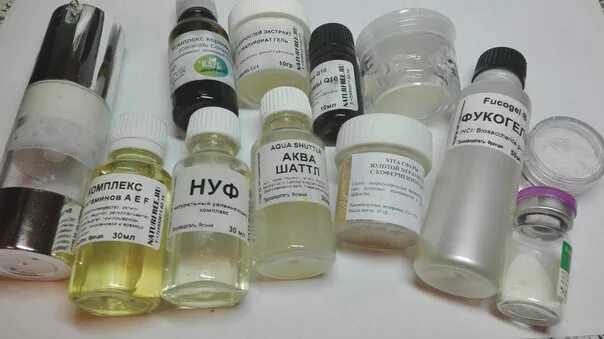 профессиональная косметика. компоненты косметики. химикаты в косметике. косметические активные компоненты. фитомикс корал клуб.