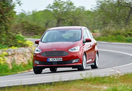 Ford c max 1.5
