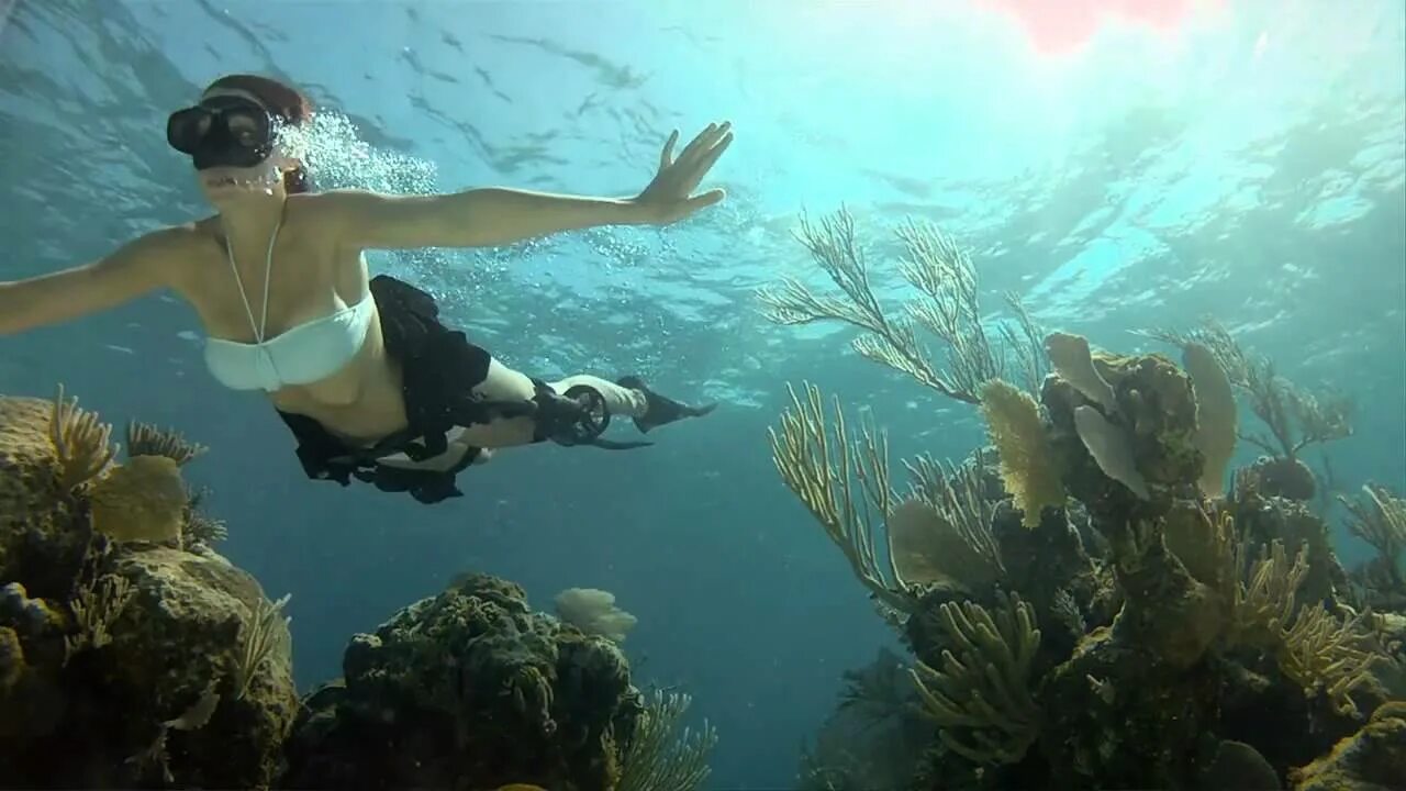 Включи ролик вода