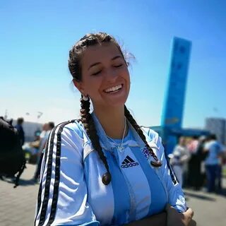 Аргентинки