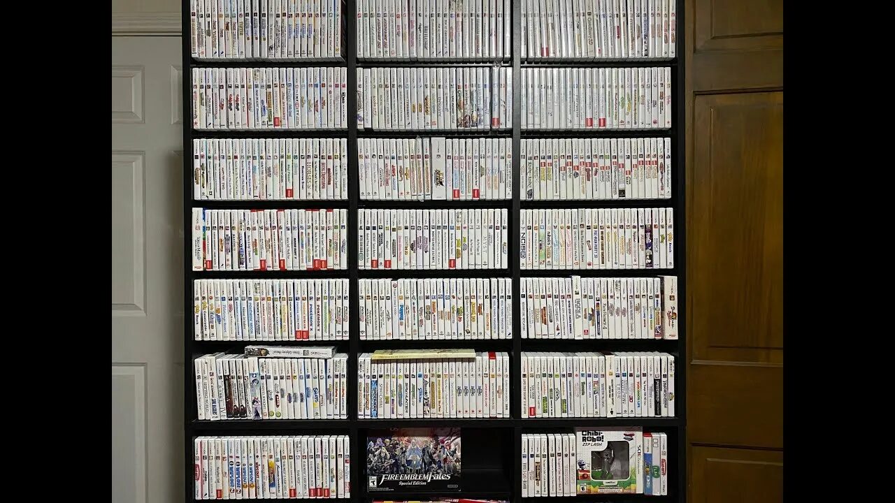 Compile library. Коллекция игр 3ds на полке. Nintendo collection. DS collection. ROCKETBOX Libraries complete characters.