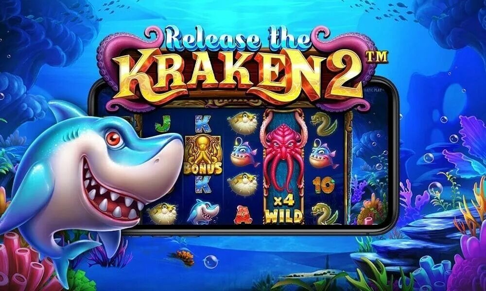 Release the kraken. Слот Кракен. Kraken 2. Игровой автомат на 2 Кракен.