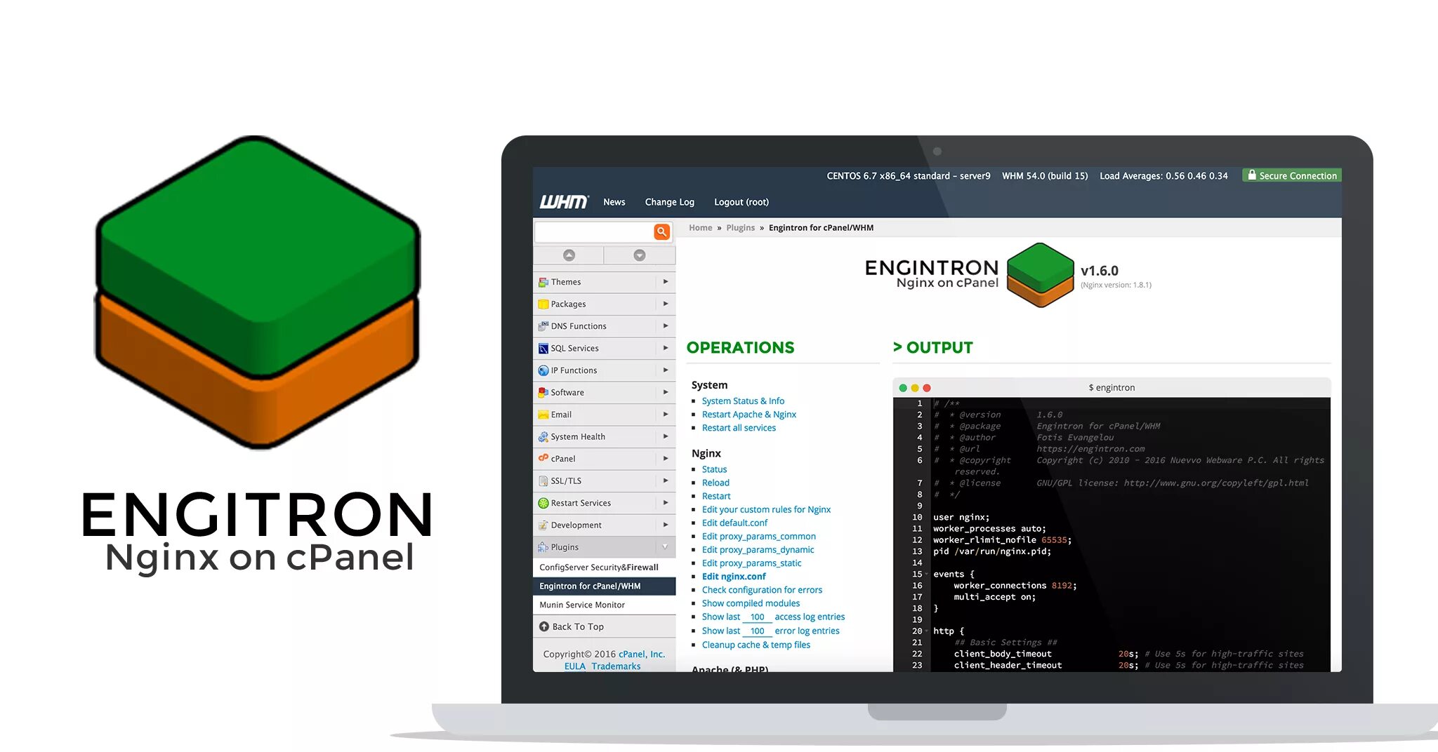 Nginx vars. Whm cpanel. nginx control panel. nginx web configurator. nginx-status-module.