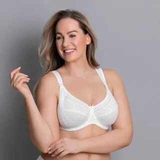 cotton feeding bra 