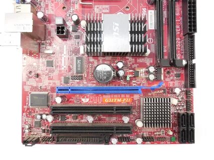 Dram на материнской плате msi