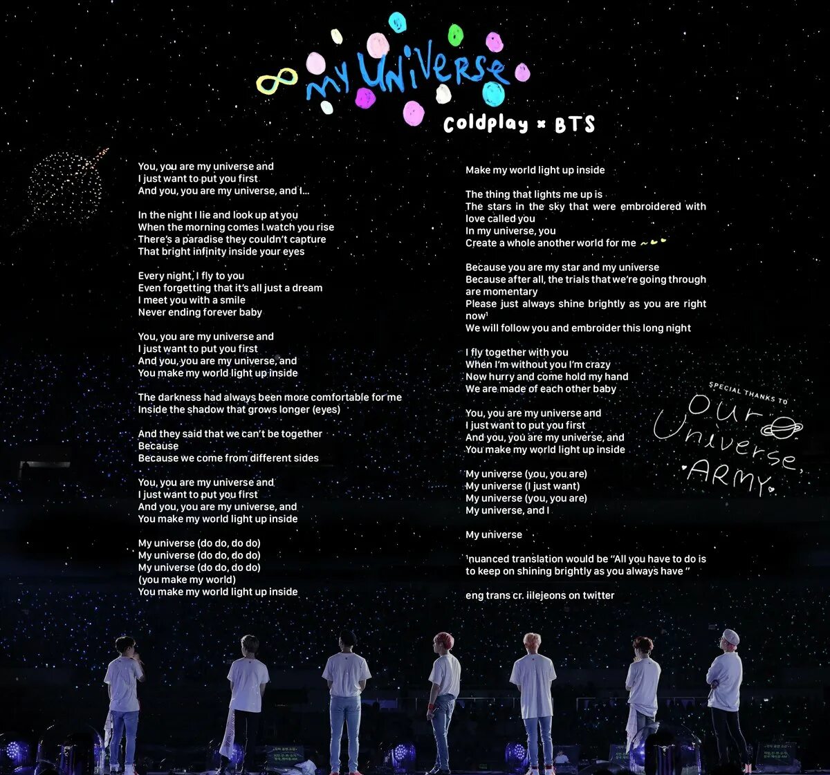 БТС Coldplay my Universe. Май Юниверс БТС И колдплей. BTS my Universe Coldplay текст. Coldplay x BTS - my Universe. My universe песня