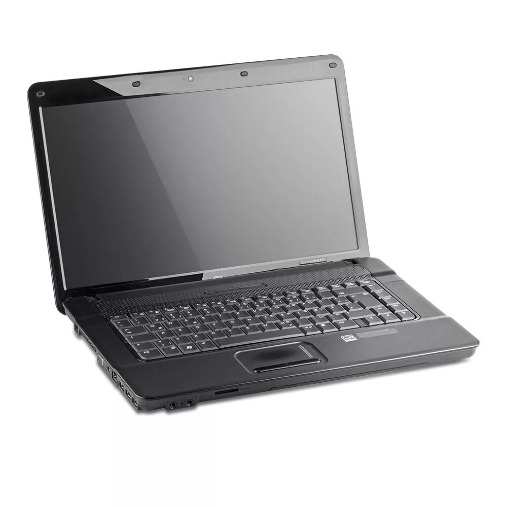 Hewlett packard compaq. Compaq 610. Ноутбук Compaq 610.