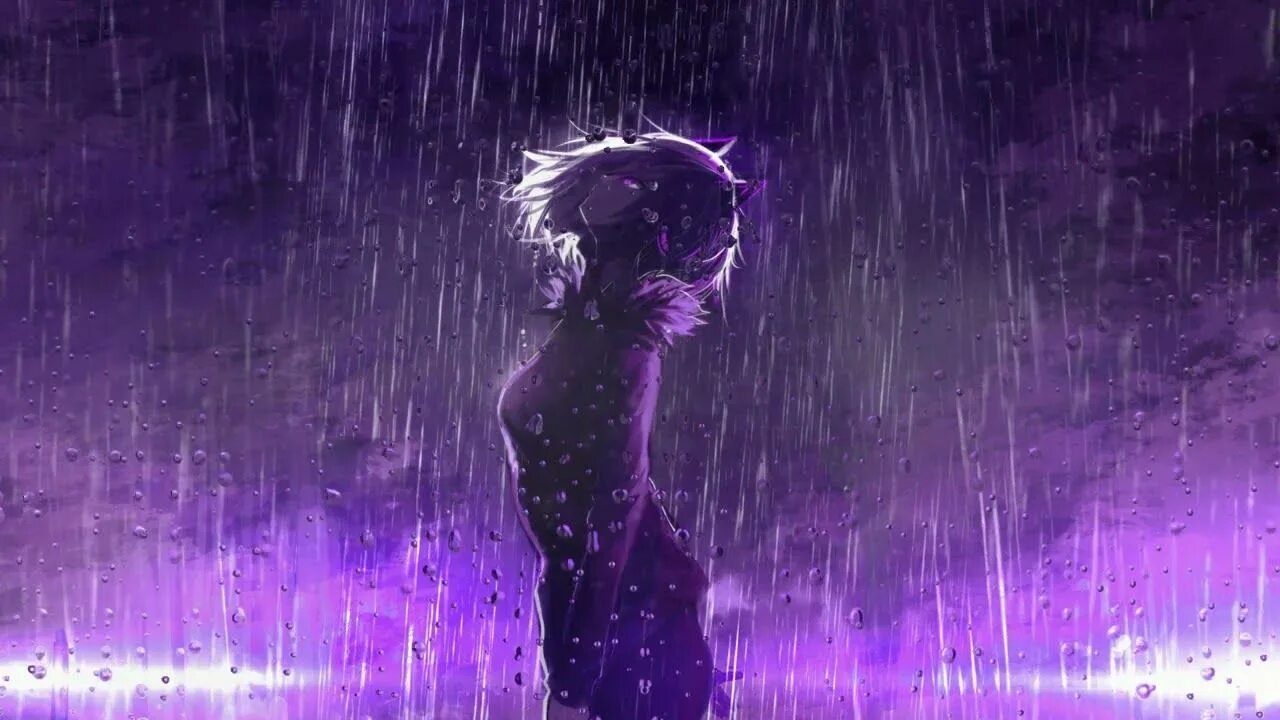 Phonk rain. Фиолетовый дождь. Ливень фиолетовый. Фиолетовые обои на ПК.