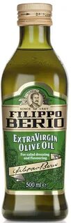 Масло filippo berio extra