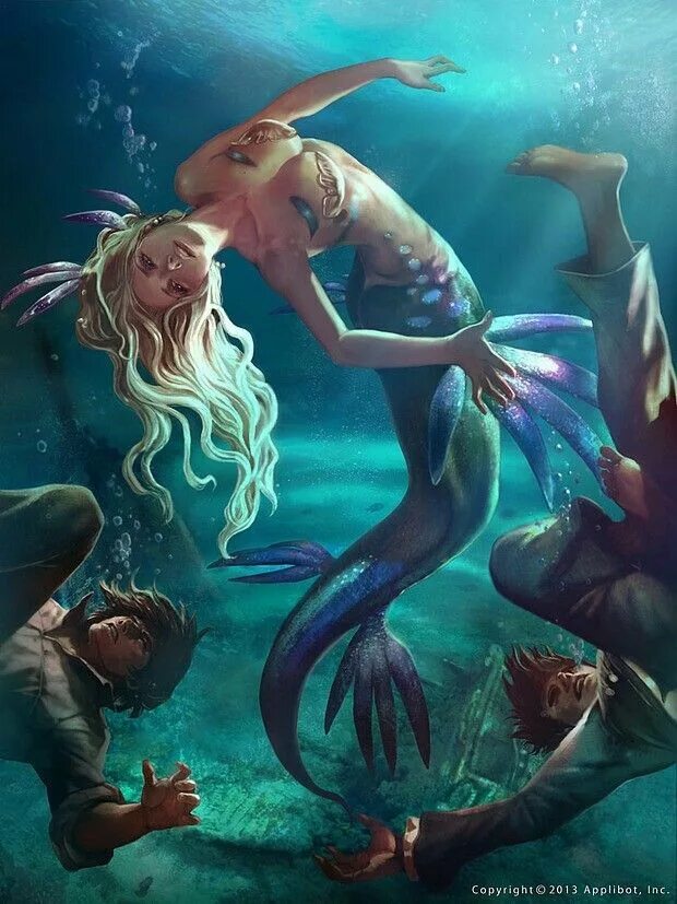 Русалки которые заманивают моряков. Мермейд болотная русалка. Калипсо мифология. Русалка и корабль. Ирландские русалки мерроу.