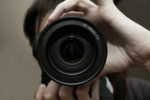 Попасть в объектив фотографа