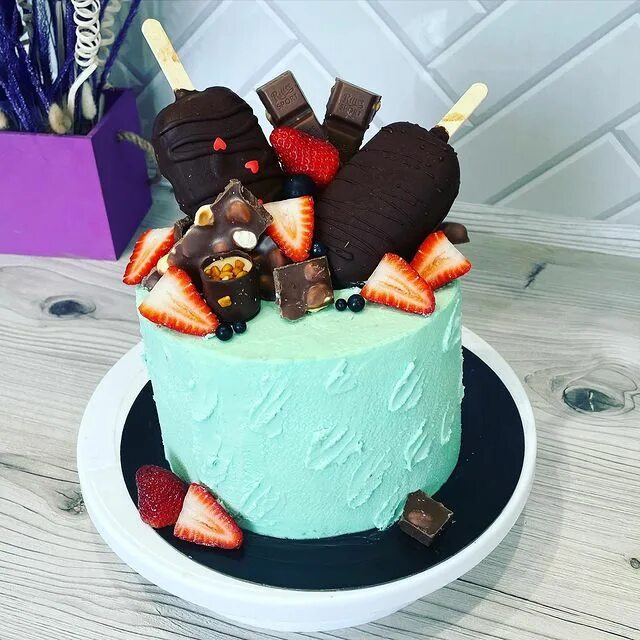 торты на заказ прокопьевск