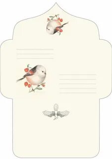 Конверт распечатать
