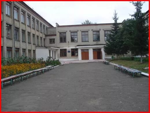 Щигры курская область школы