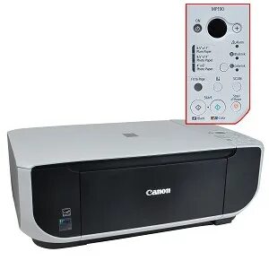 Canon mp190