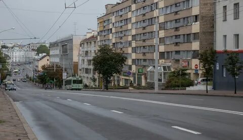 Ул романовская слобода