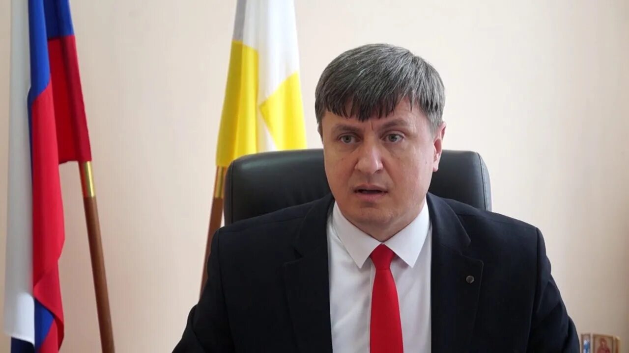 Глава кочубеевского. Глава кочубеевского