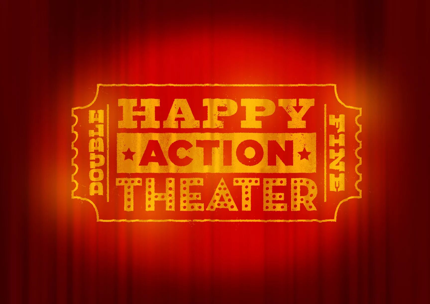 Fine them all. Double fine happy action theater. double fine games. happy theater. театр happy life.