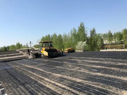 Строительство дорог нижний новгород
