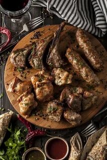 Сеть грузинской кухни