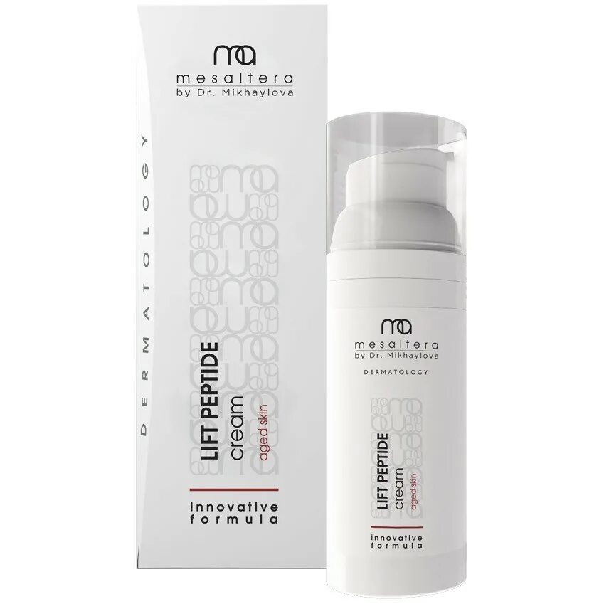 Mesaltera by dr. Крем mesaltera by dr mikhaylova. mesaltera lift peptide mask. lifting peptide eye cream 50ml. lift peptide mask 50 ml.