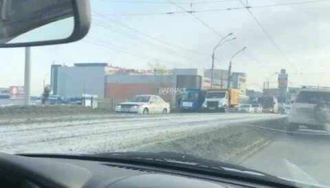 Барнаул 22 сегодня