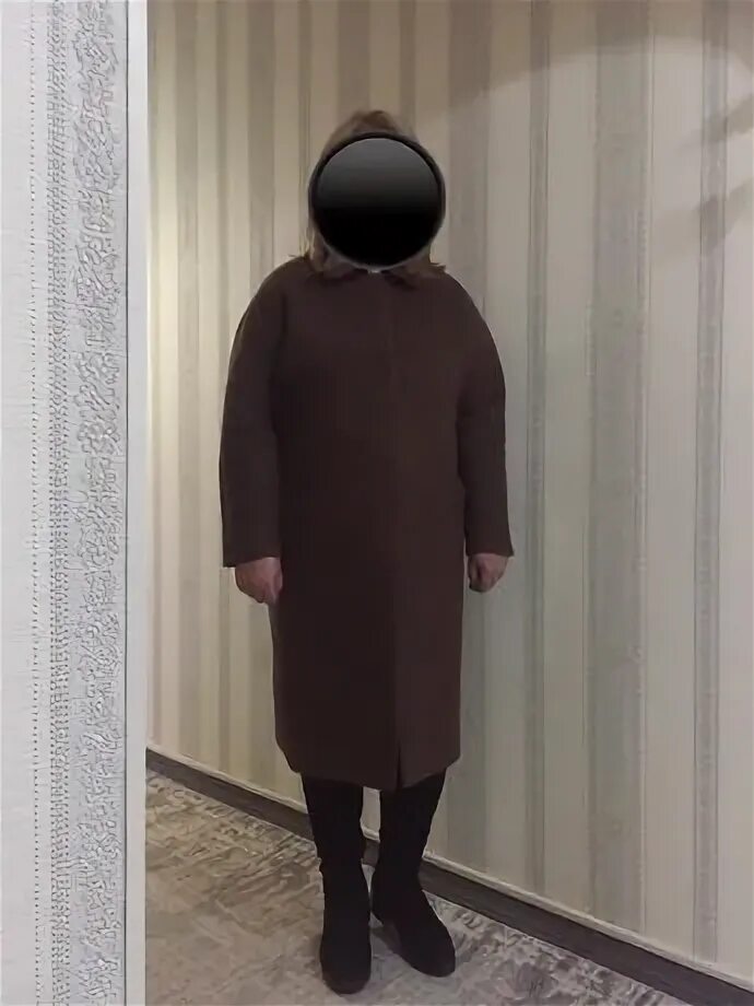 Пальто размер 50 52