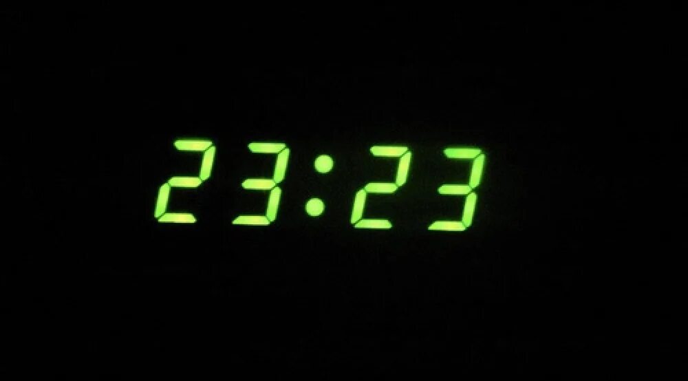 Время 23 23 значение. Время 23 23 значение